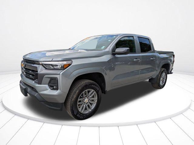 2025 Chevrolet Colorado 4WD LT