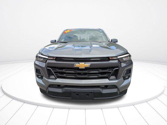 2025 Chevrolet Colorado 4WD LT