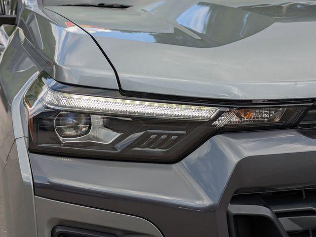 2025 Chevrolet Colorado 4WD LT
