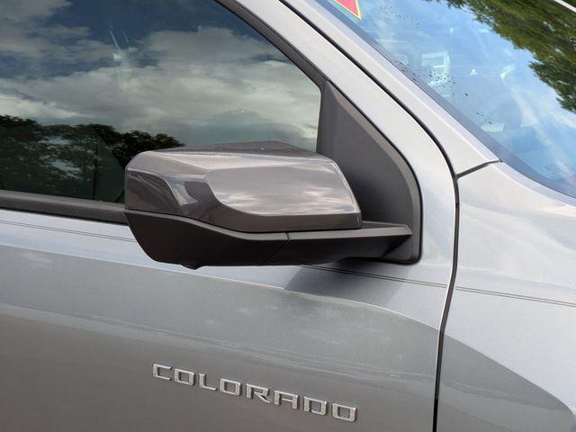 2025 Chevrolet Colorado 4WD LT