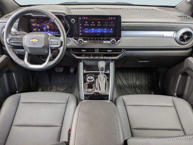 2025 Chevrolet Colorado 4WD LT