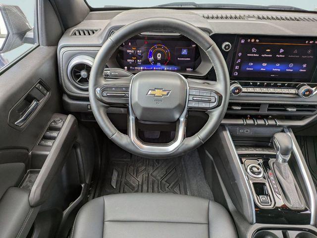 2025 Chevrolet Colorado 4WD LT