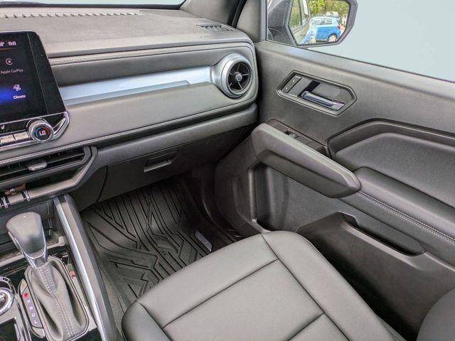 2025 Chevrolet Colorado 4WD LT