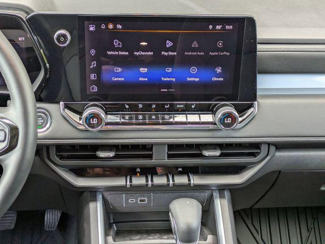 2025 Chevrolet Colorado 4WD LT