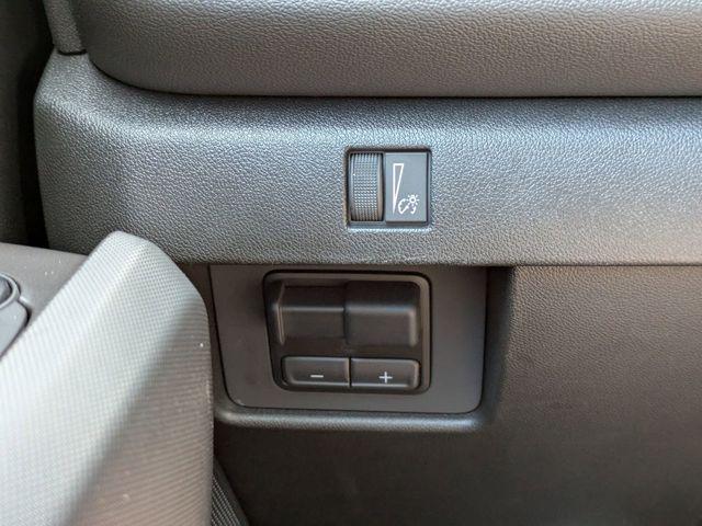 2025 Chevrolet Colorado 4WD LT