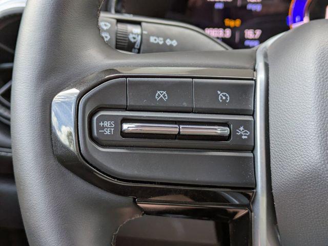 2025 Chevrolet Colorado 4WD LT