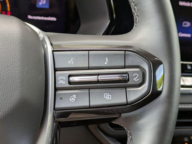 2025 Chevrolet Colorado 4WD LT