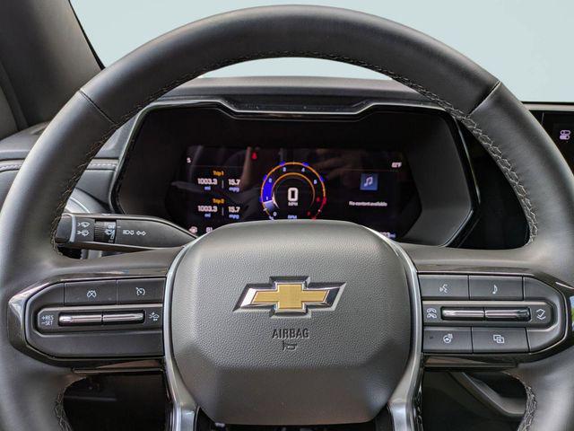 2025 Chevrolet Colorado 4WD LT