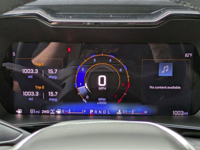 2025 Chevrolet Colorado 4WD LT