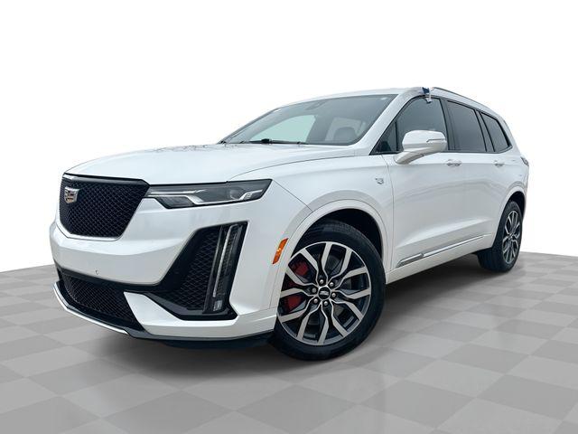 2022 Cadillac XT6 AWD Sport