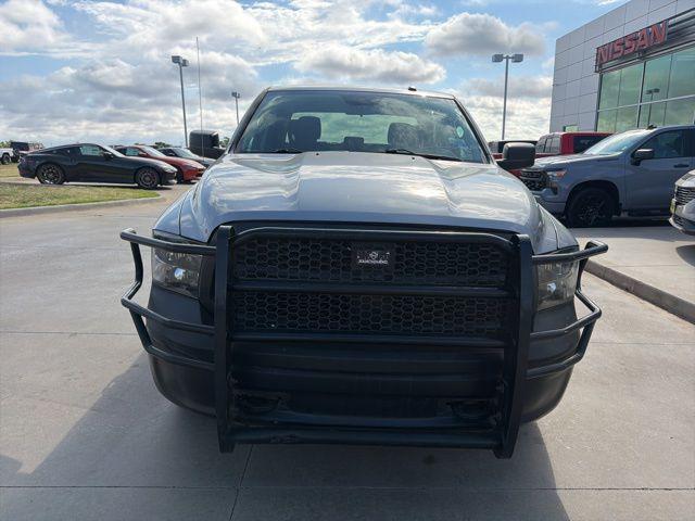 2022 Ram 1500 Classic Tradesman Crew Cab 4x4 5'7" Box