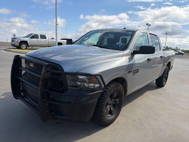 2022 Ram 1500 Classic Tradesman Crew Cab 4x4 5'7" Box