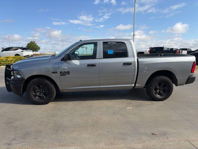 2022 Ram 1500 Classic Tradesman Crew Cab 4x4 5'7" Box