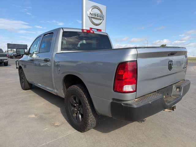 2022 Ram 1500 Classic Tradesman Crew Cab 4x4 5'7" Box