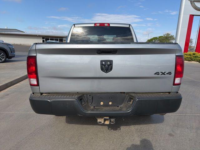 2022 Ram 1500 Classic Tradesman Crew Cab 4x4 5'7" Box