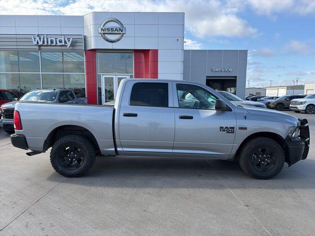2022 Ram 1500 Classic Tradesman Crew Cab 4x4 5'7" Box