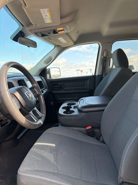 2022 Ram 1500 Classic Tradesman Crew Cab 4x4 5'7" Box