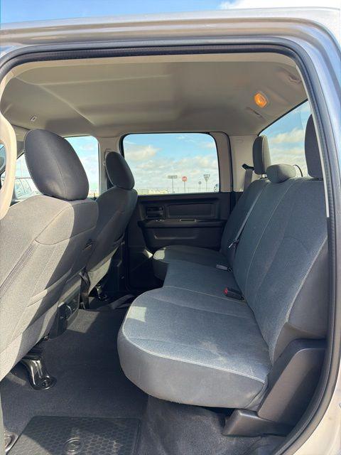 2022 Ram 1500 Classic Tradesman Crew Cab 4x4 5'7" Box