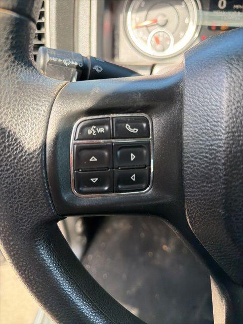 2022 Ram 1500 Classic Tradesman Crew Cab 4x4 5'7" Box