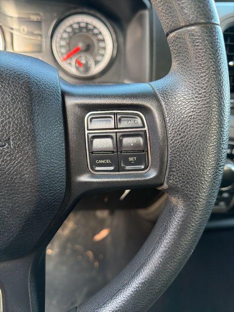 2022 Ram 1500 Classic Tradesman Crew Cab 4x4 5'7" Box
