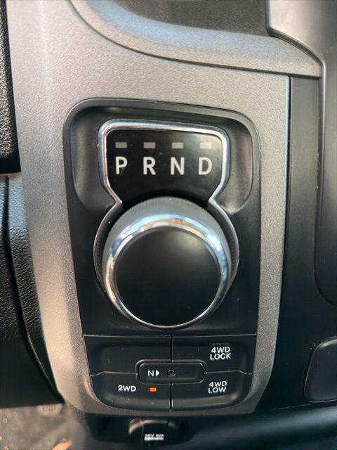 2022 Ram 1500 Classic Tradesman Crew Cab 4x4 5'7" Box