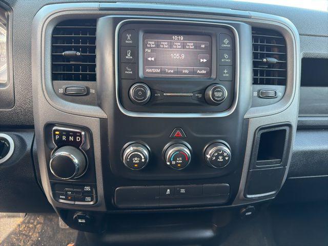 2022 Ram 1500 Classic Tradesman Crew Cab 4x4 5'7" Box