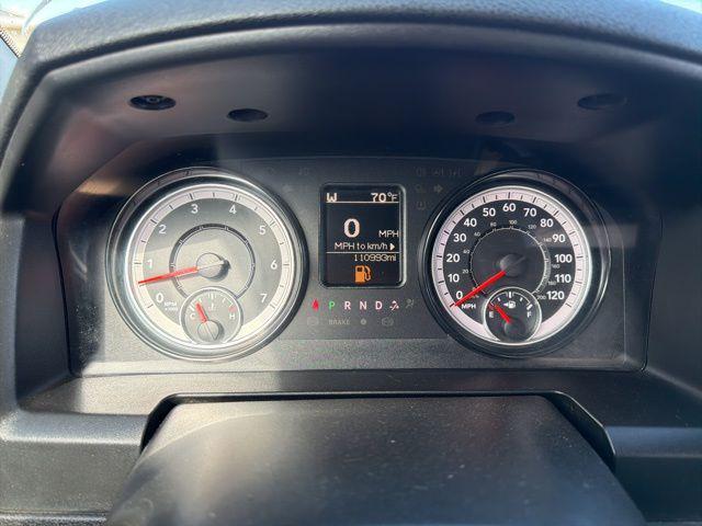 2022 Ram 1500 Classic Tradesman Crew Cab 4x4 5'7" Box