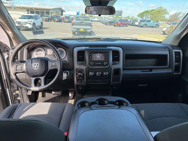 2022 Ram 1500 Classic Tradesman Crew Cab 4x4 5'7" Box