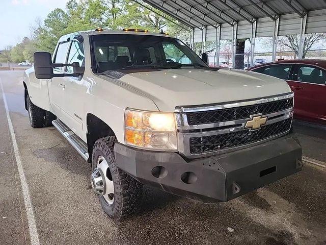 2011 Chevrolet Silverado 3500HD LTZ for sale in Elk City, OK
