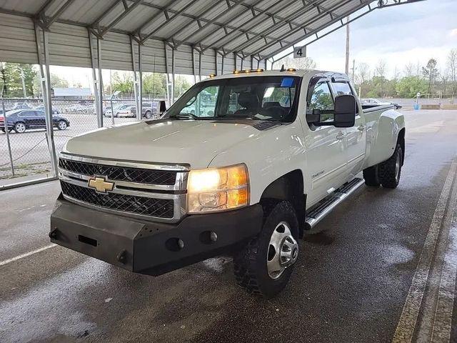 2011 Chevrolet Silverado 3500HD LTZ