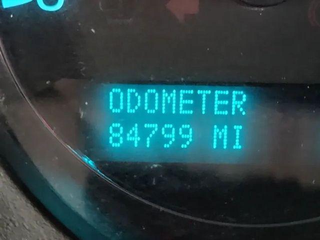 2011 Chevrolet Silverado 3500HD LTZ