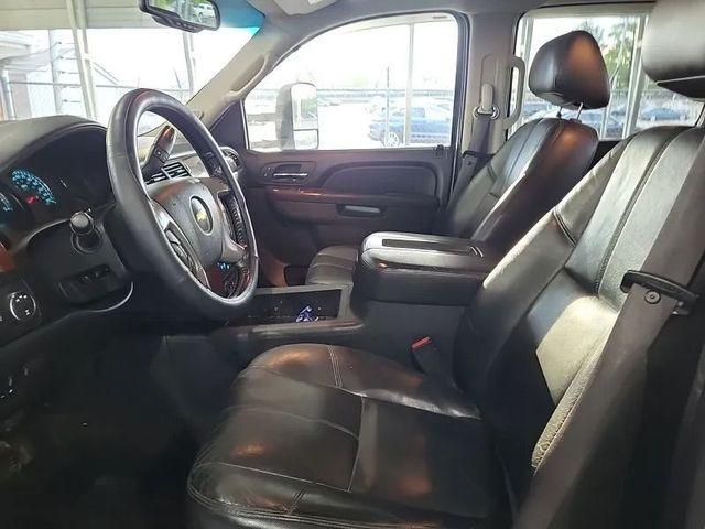2011 Chevrolet Silverado 3500HD LTZ