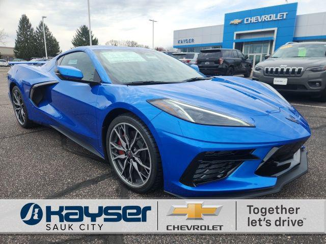 2026 Chevrolet Corvette Stingray Coupe, 1LT, RWD for sale in Sauk City, WI