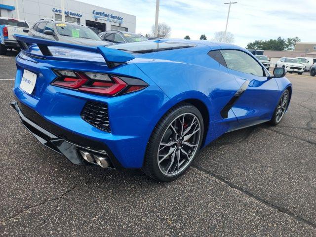 2026 Chevrolet Corvette Stingray Coupe, 1LT, RWD