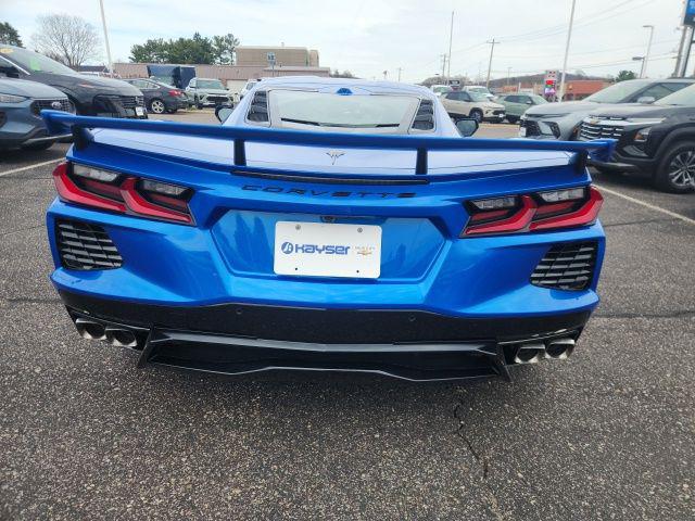 2026 Chevrolet Corvette Stingray Coupe, 1LT, RWD