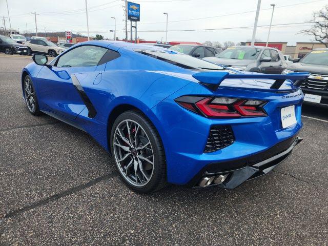 2026 Chevrolet Corvette Stingray Coupe, 1LT, RWD