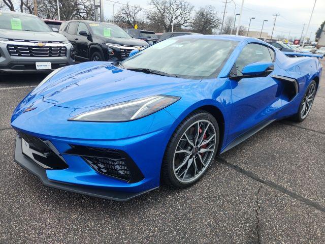 2026 Chevrolet Corvette Stingray Coupe, 1LT, RWD