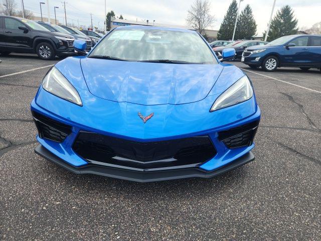 2026 Chevrolet Corvette Stingray Coupe, 1LT, RWD