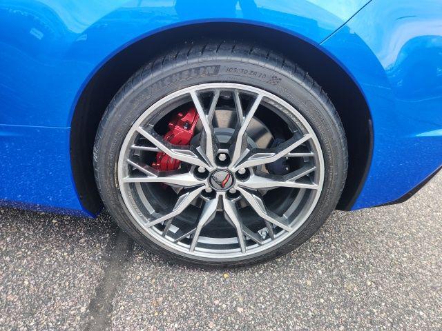 2026 Chevrolet Corvette Stingray Coupe, 1LT, RWD