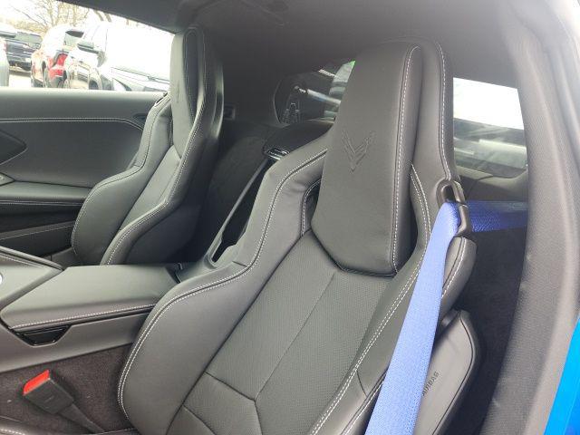 2026 Chevrolet Corvette Stingray Coupe, 1LT, RWD