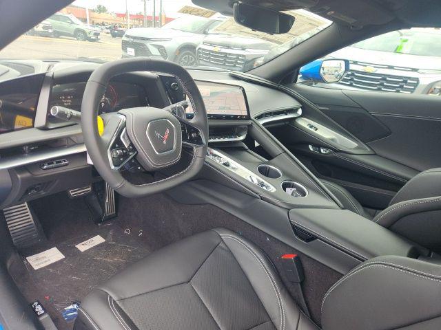 2026 Chevrolet Corvette Stingray Coupe, 1LT, RWD