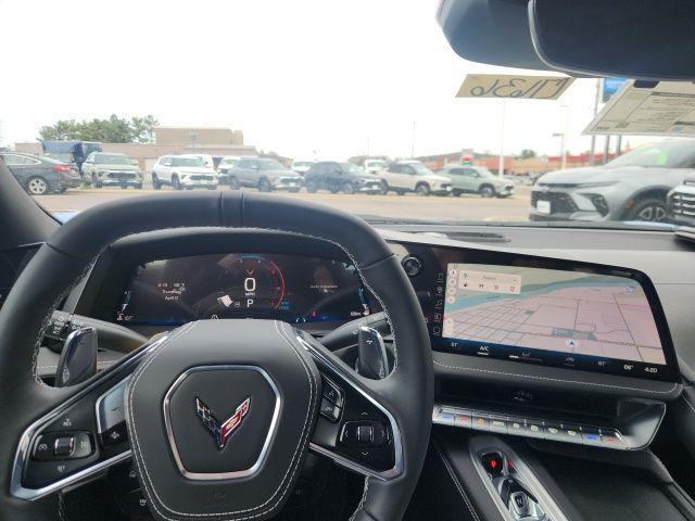 2026 Chevrolet Corvette Stingray Coupe, 1LT, RWD