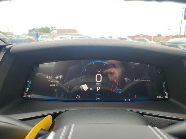 2026 Chevrolet Corvette Stingray Coupe, 1LT, RWD