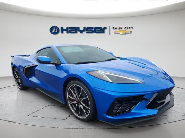 2026 Chevrolet Corvette Stingray Coupe, 1LT, RWD for sale in Sauk City, WI