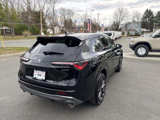 2025 Acura ADX A-Spec