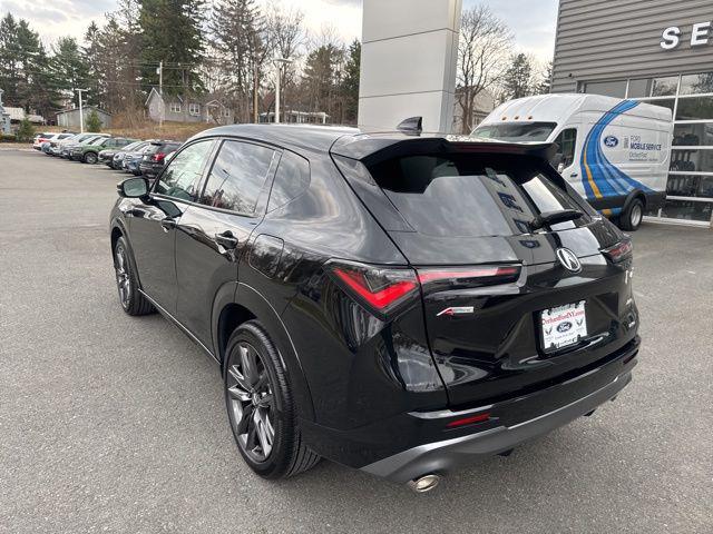 2025 Acura ADX A-Spec