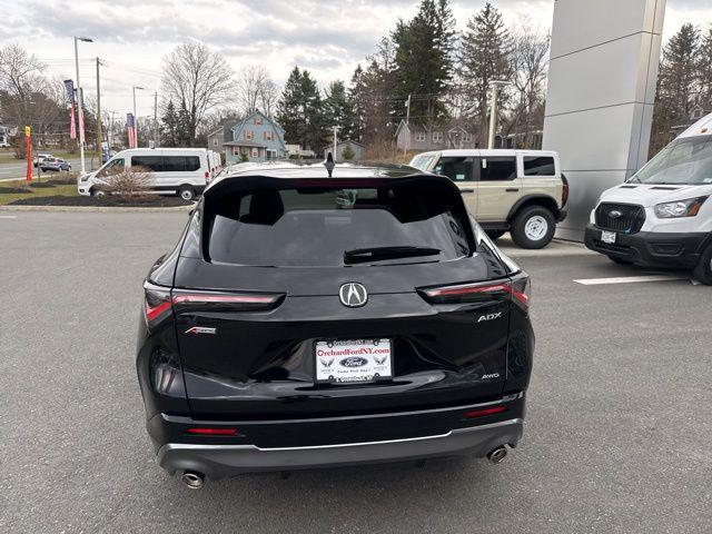 2025 Acura ADX A-Spec
