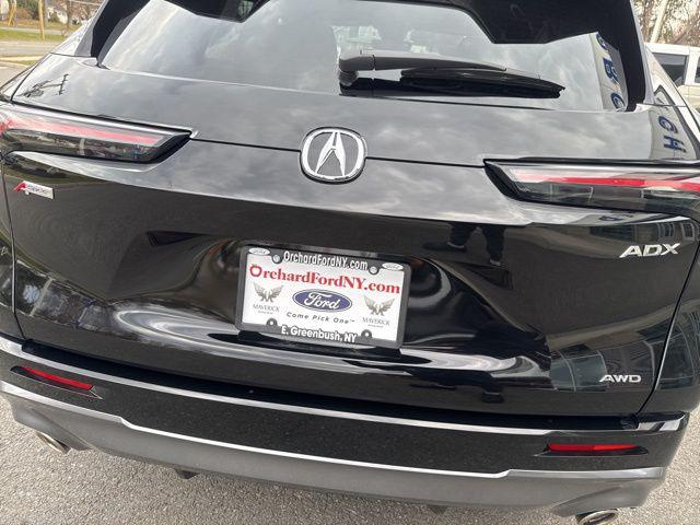 2025 Acura ADX A-Spec