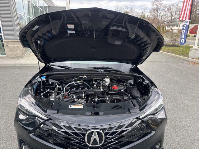 2025 Acura ADX A-Spec