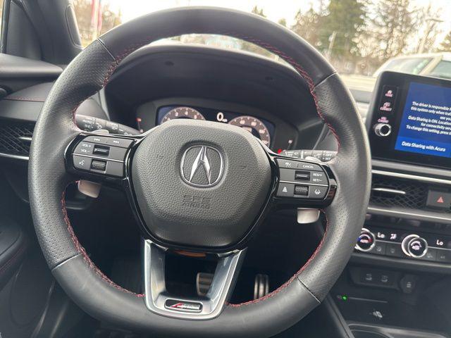 2025 Acura ADX A-Spec